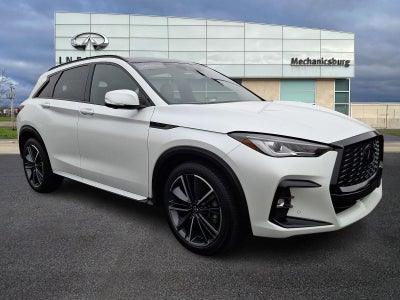 2024 INFINITI QX50 SPORT AWD