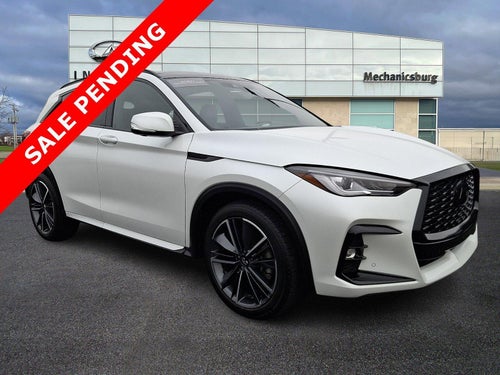 2024 INFINITI QX50 SPORT AWD