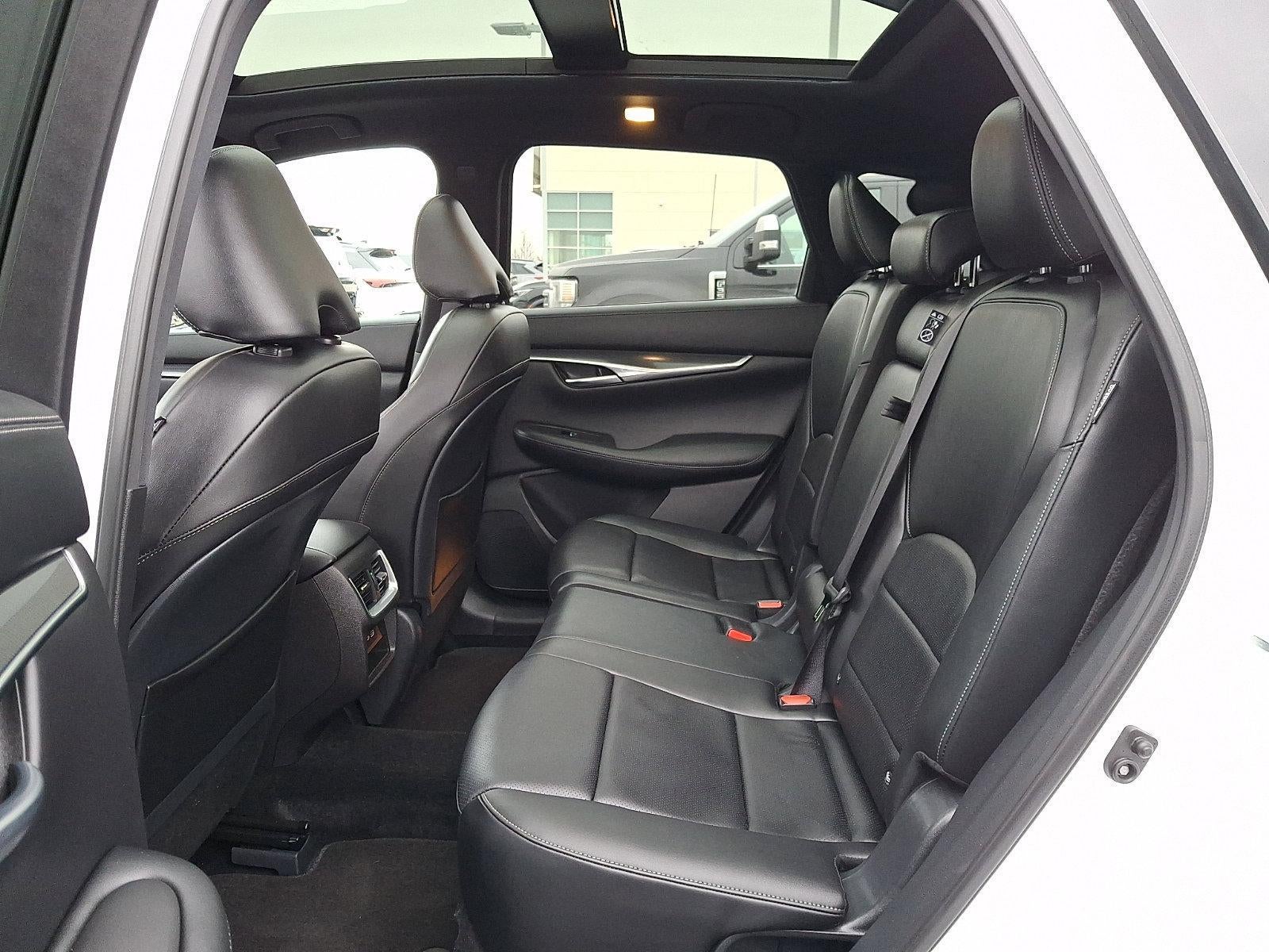 2024 INFINITI QX50 SPORT AWD