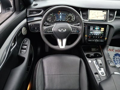 2024 INFINITI QX50 SPORT AWD