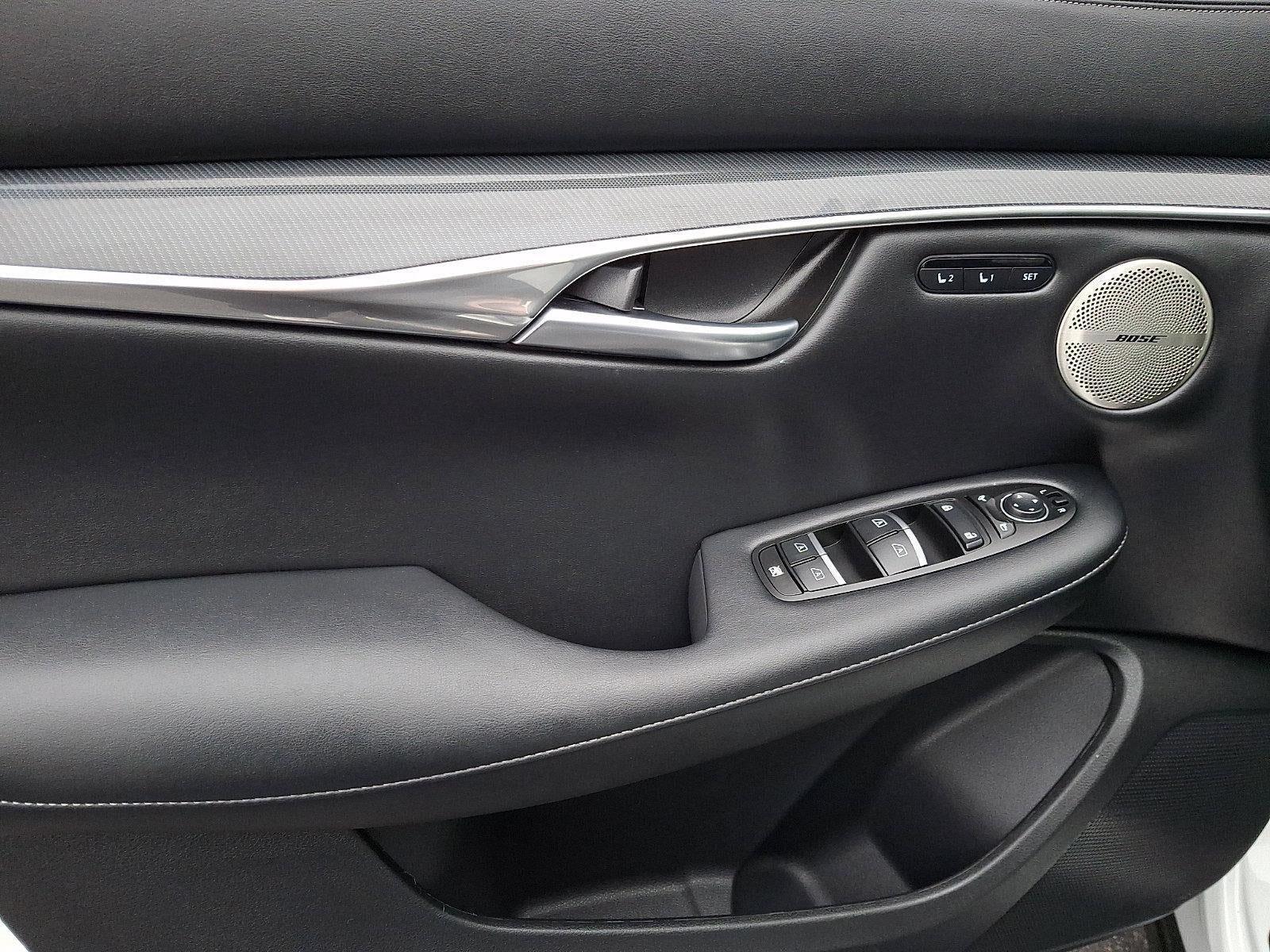 2024 INFINITI QX50 SPORT AWD