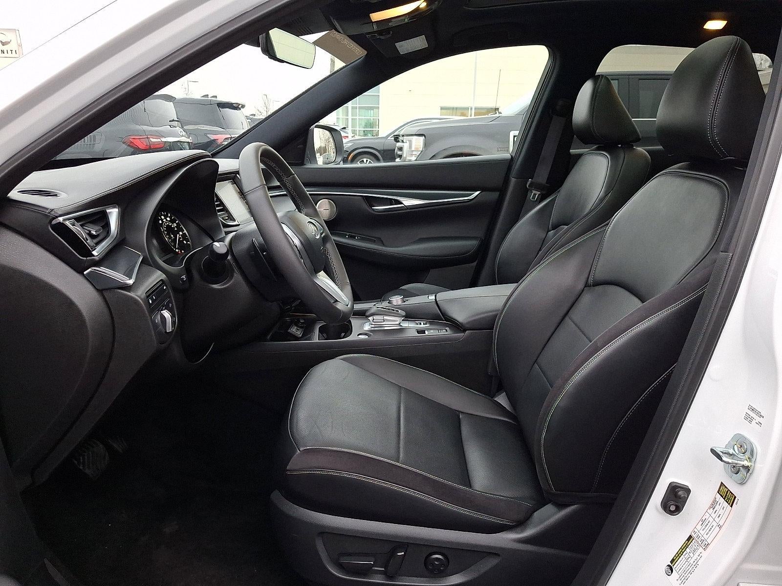 2024 INFINITI QX50 SPORT AWD