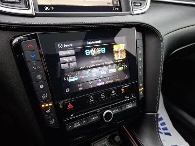 2024 INFINITI QX50 SPORT AWD