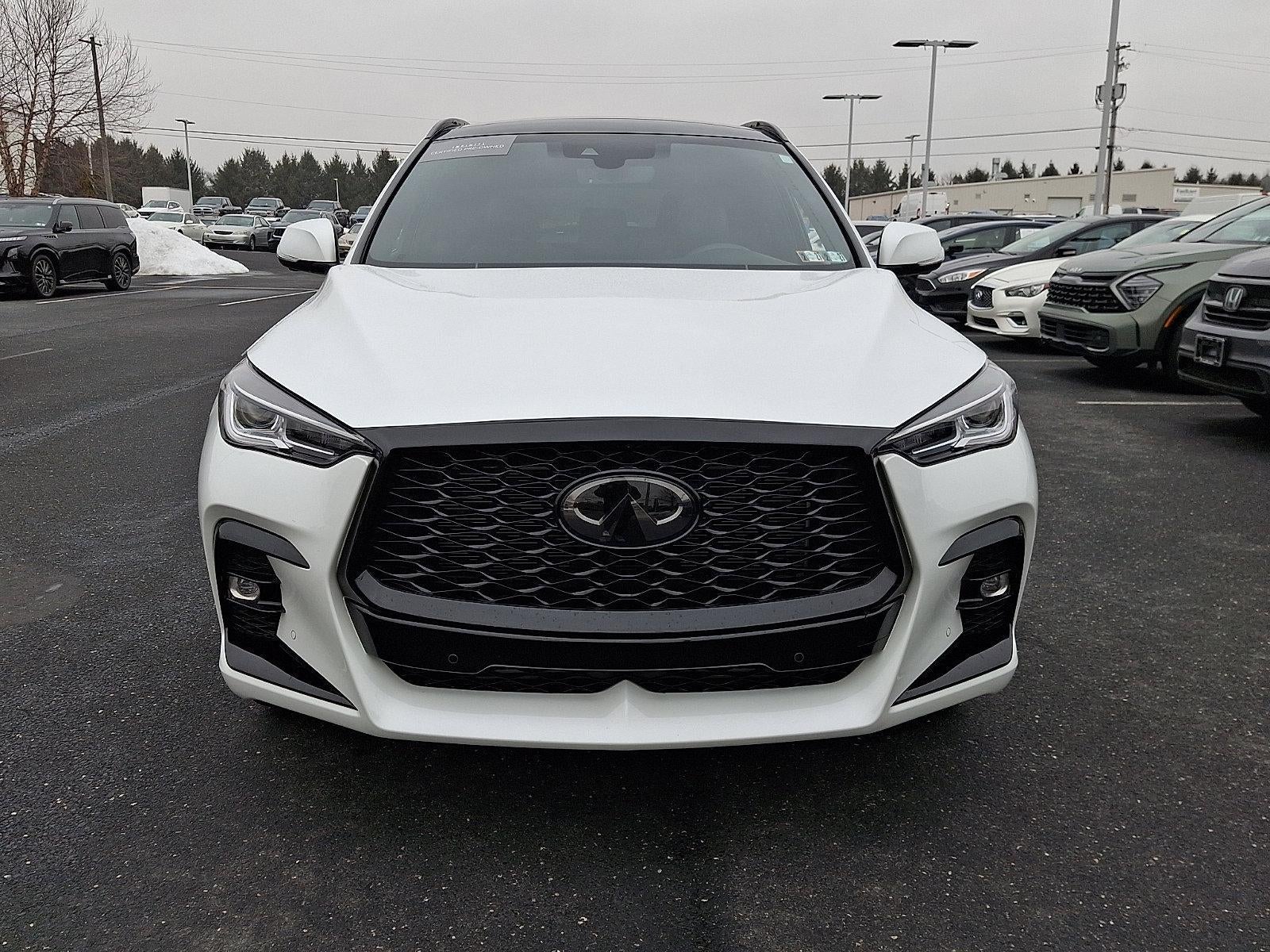 2024 INFINITI QX50 SPORT AWD