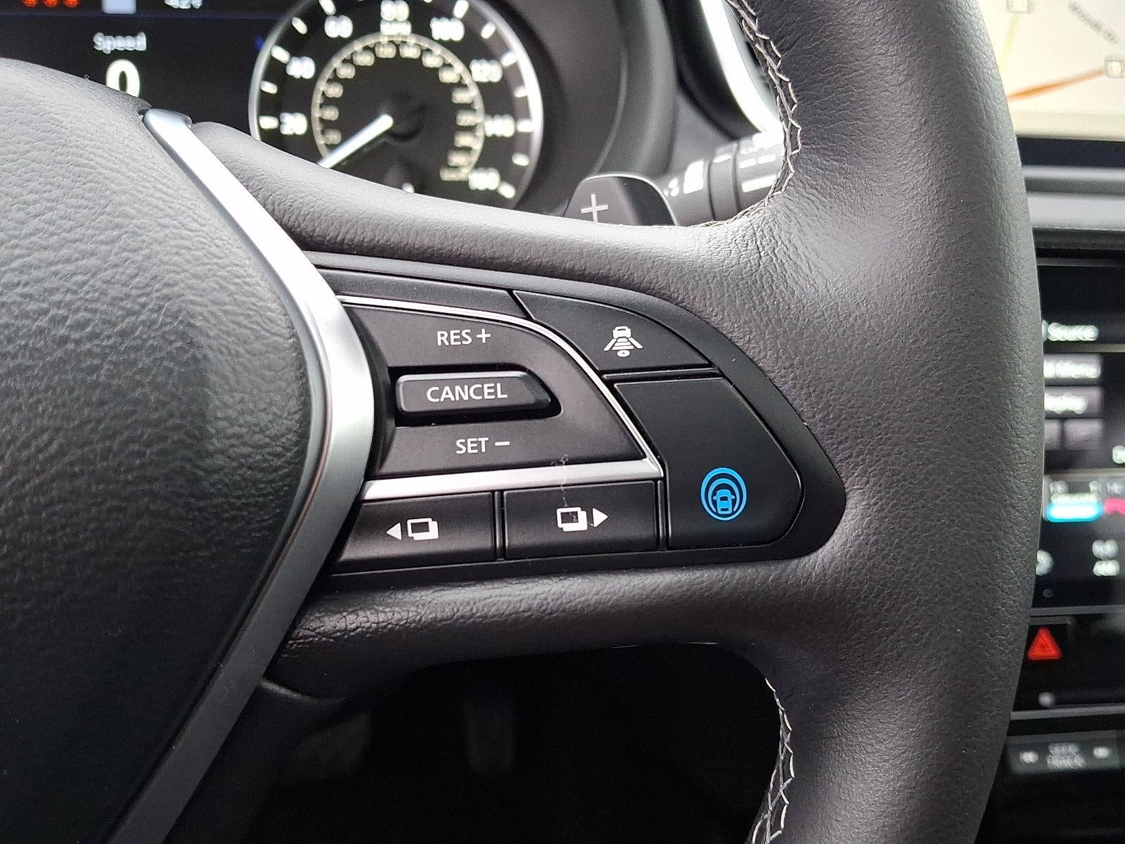 2024 INFINITI QX50 SPORT AWD