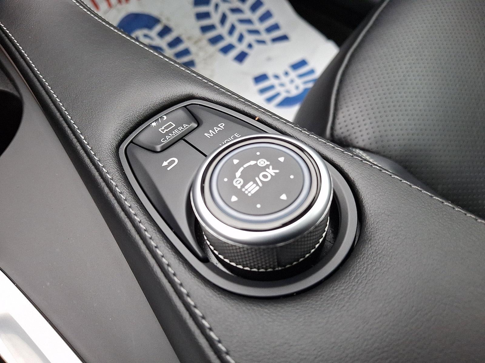 2024 INFINITI QX50 SPORT AWD