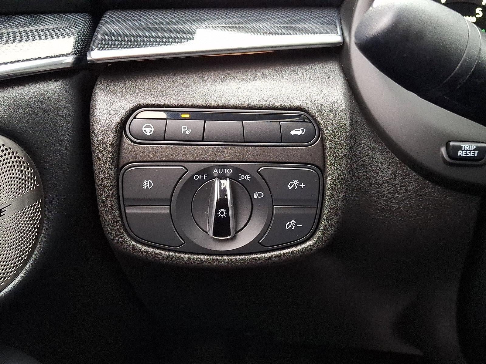 2024 INFINITI QX50 SPORT AWD