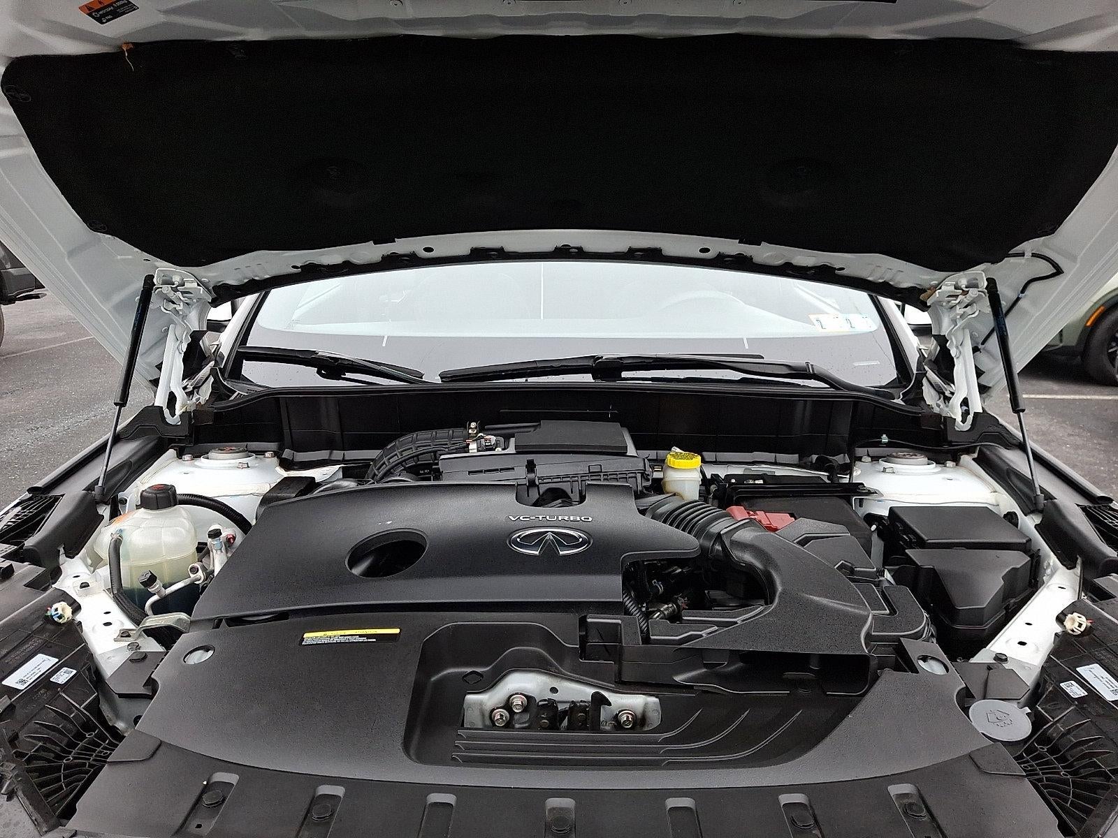 2024 INFINITI QX50 SPORT AWD