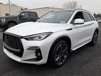 2024 INFINITI QX50 SPORT AWD