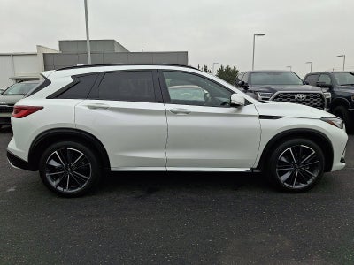 2024 INFINITI QX50 SPORT AWD