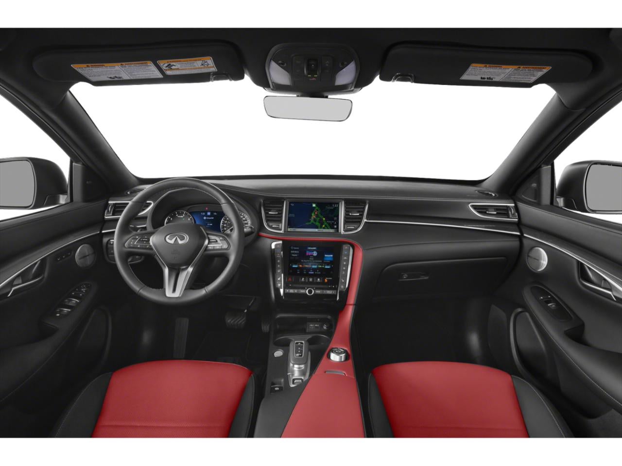 2024 INFINITI QX50 SPORT AWD