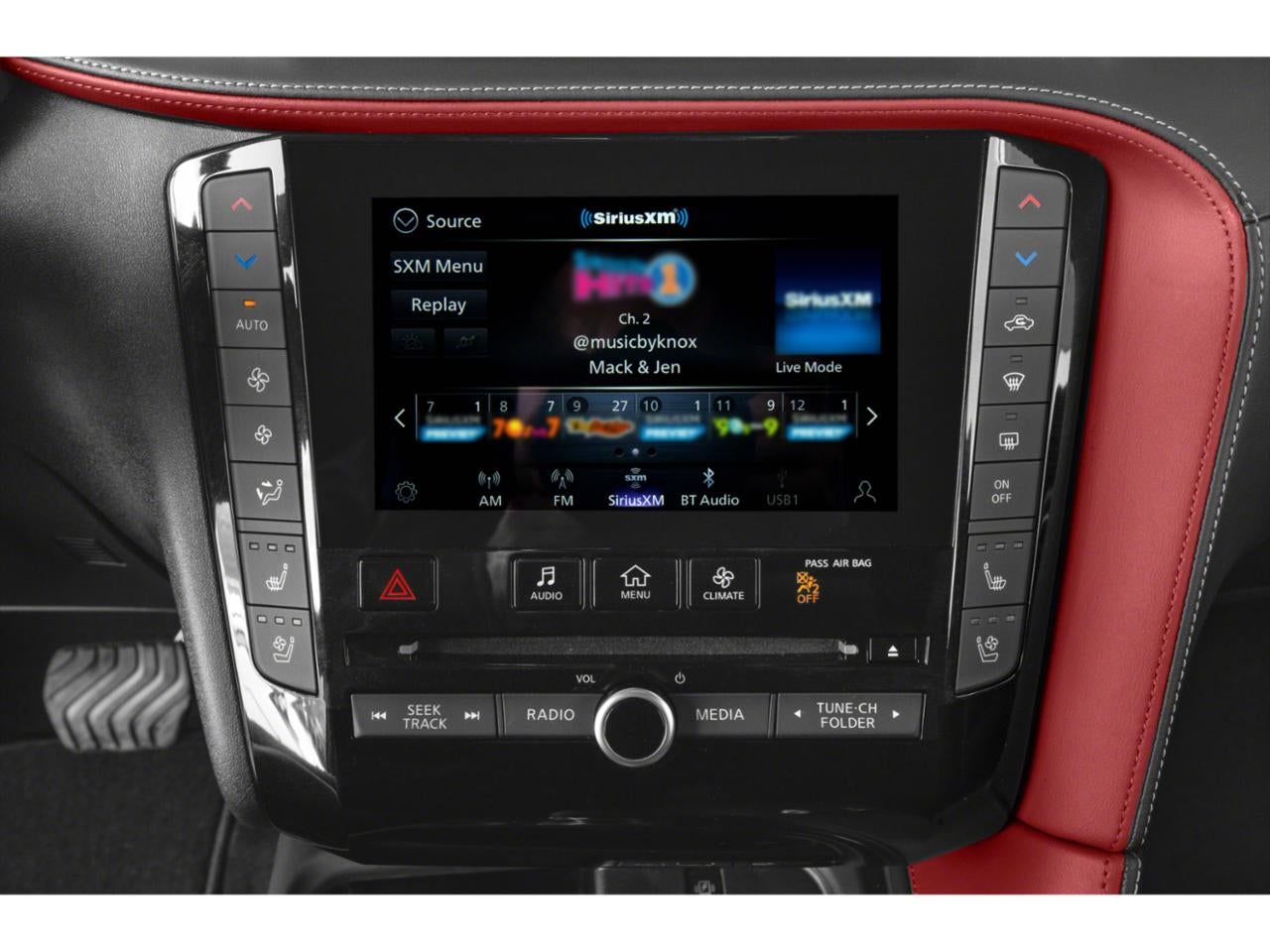 2024 INFINITI QX50 SPORT AWD