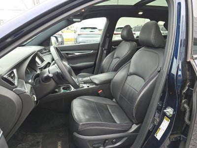 2023 INFINITI QX50 SPORT AWD