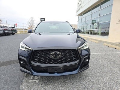 2023 INFINITI QX50 SPORT AWD
