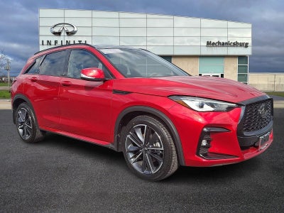 2023 INFINITI QX50 SPORT AWD