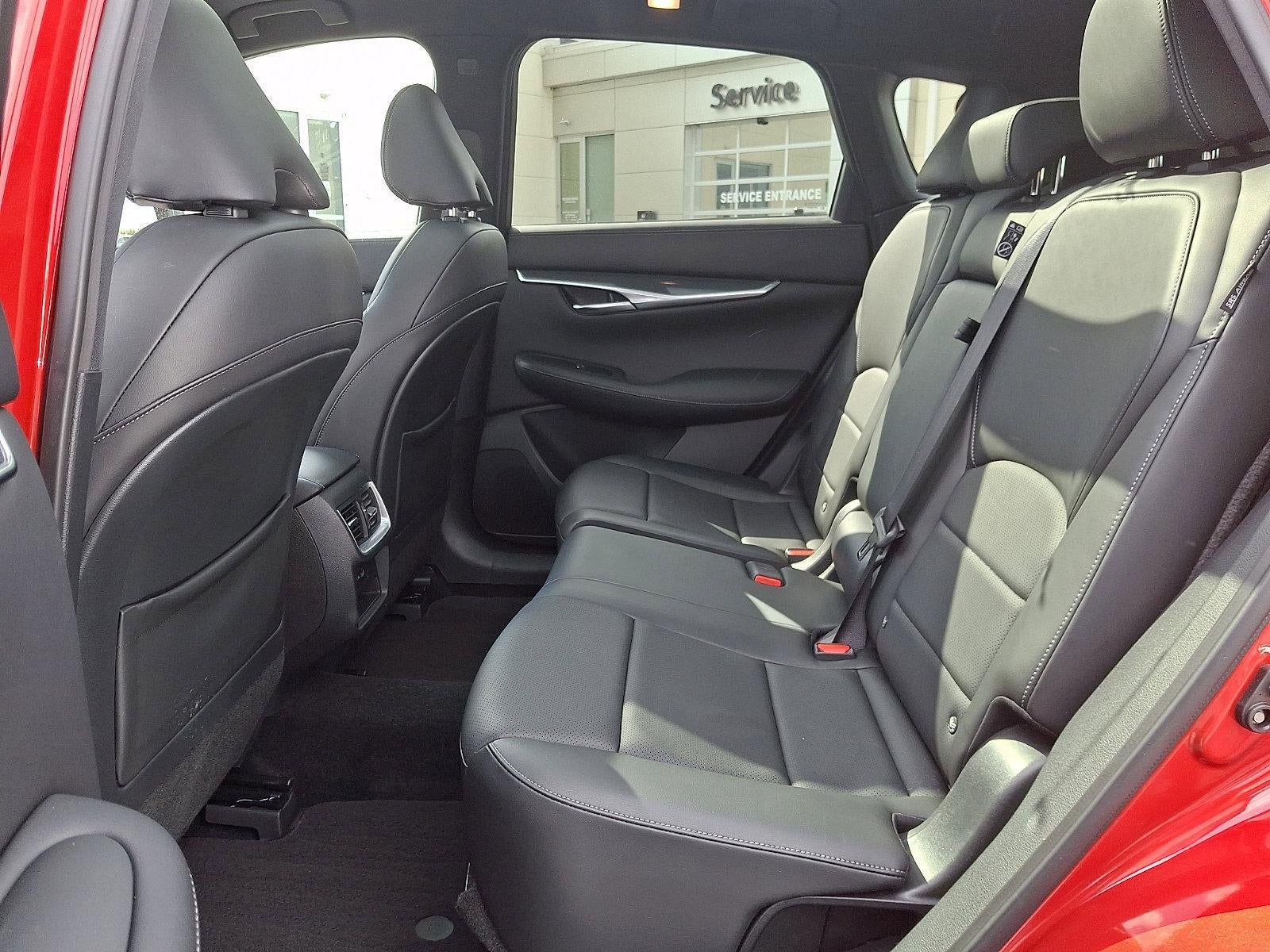 2023 INFINITI QX50 SPORT AWD