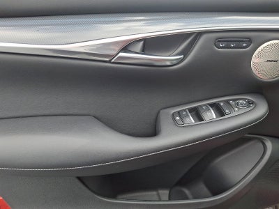 2023 INFINITI QX50 SPORT AWD
