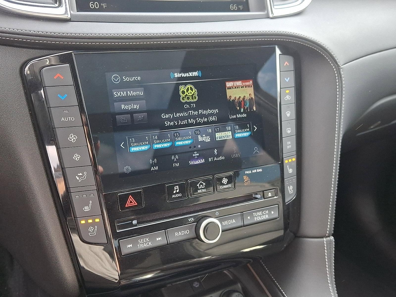2023 INFINITI QX50 SPORT AWD