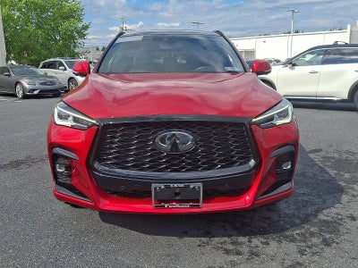 2023 INFINITI QX50 SPORT AWD