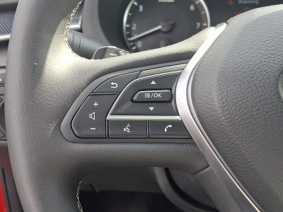 2023 INFINITI QX50 SPORT AWD