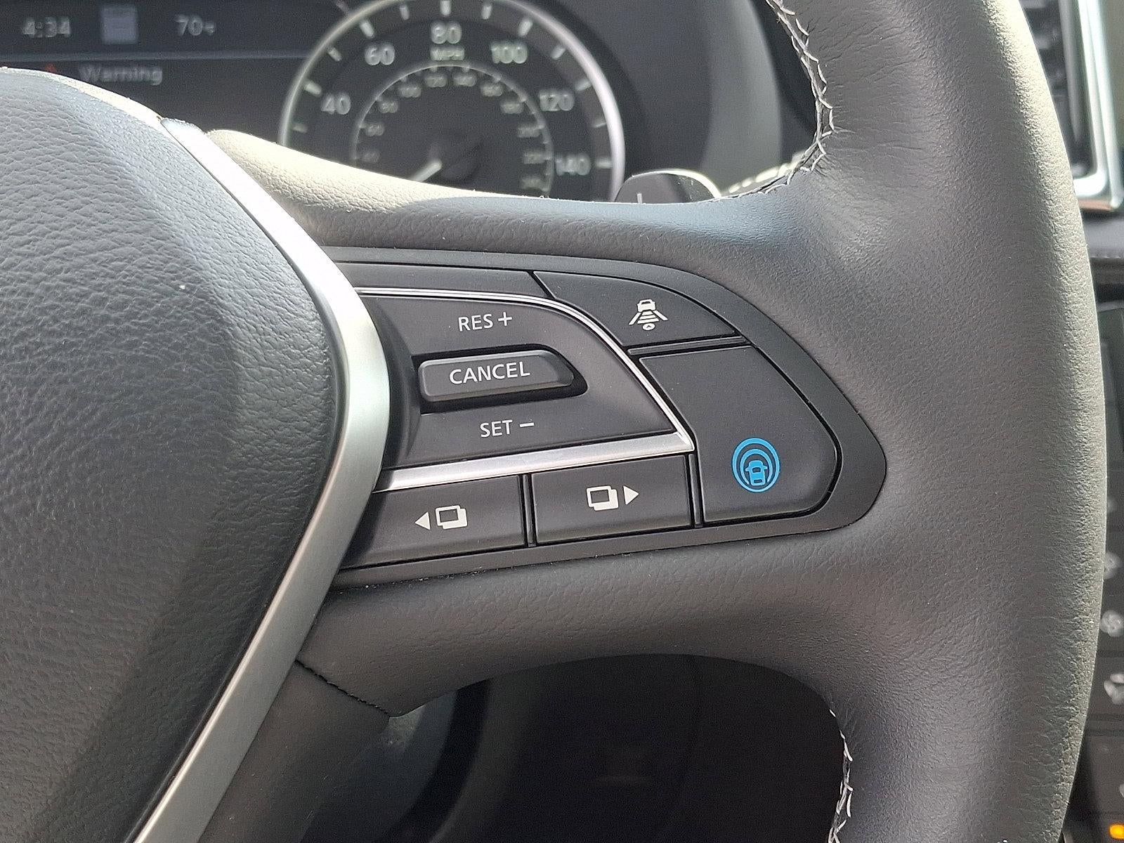 2023 INFINITI QX50 SPORT AWD