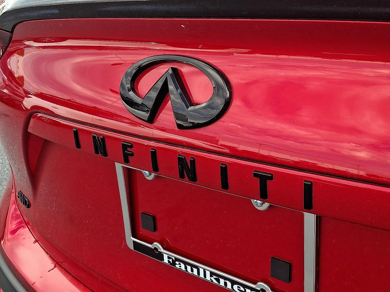 2023 INFINITI QX50 SPORT AWD