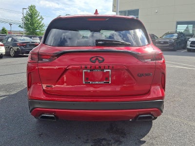 2023 INFINITI QX50 SPORT AWD