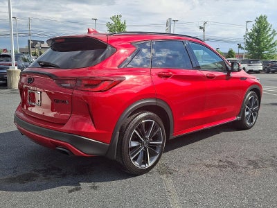 2023 INFINITI QX50 SPORT AWD