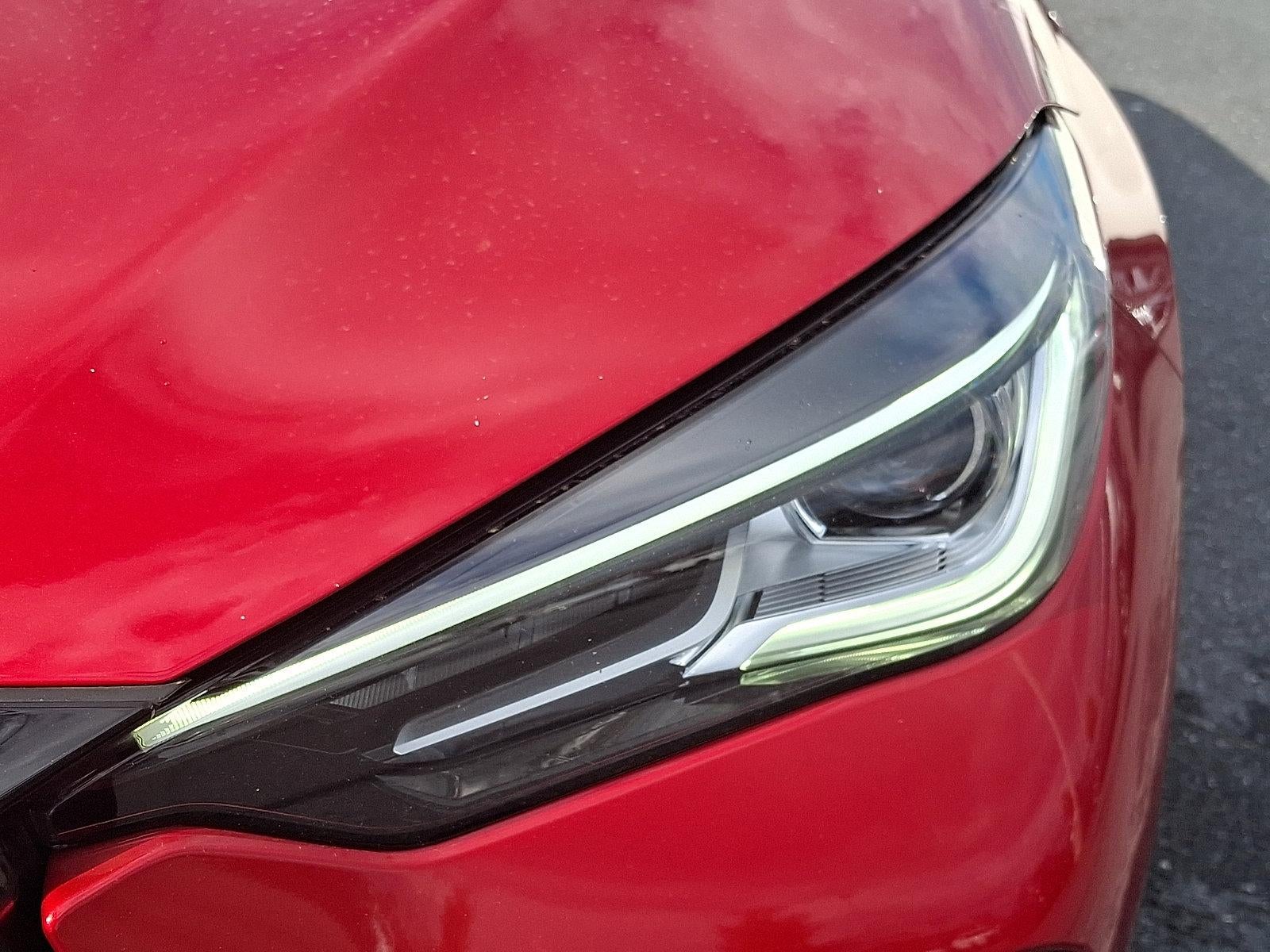 2023 INFINITI QX50 SPORT AWD