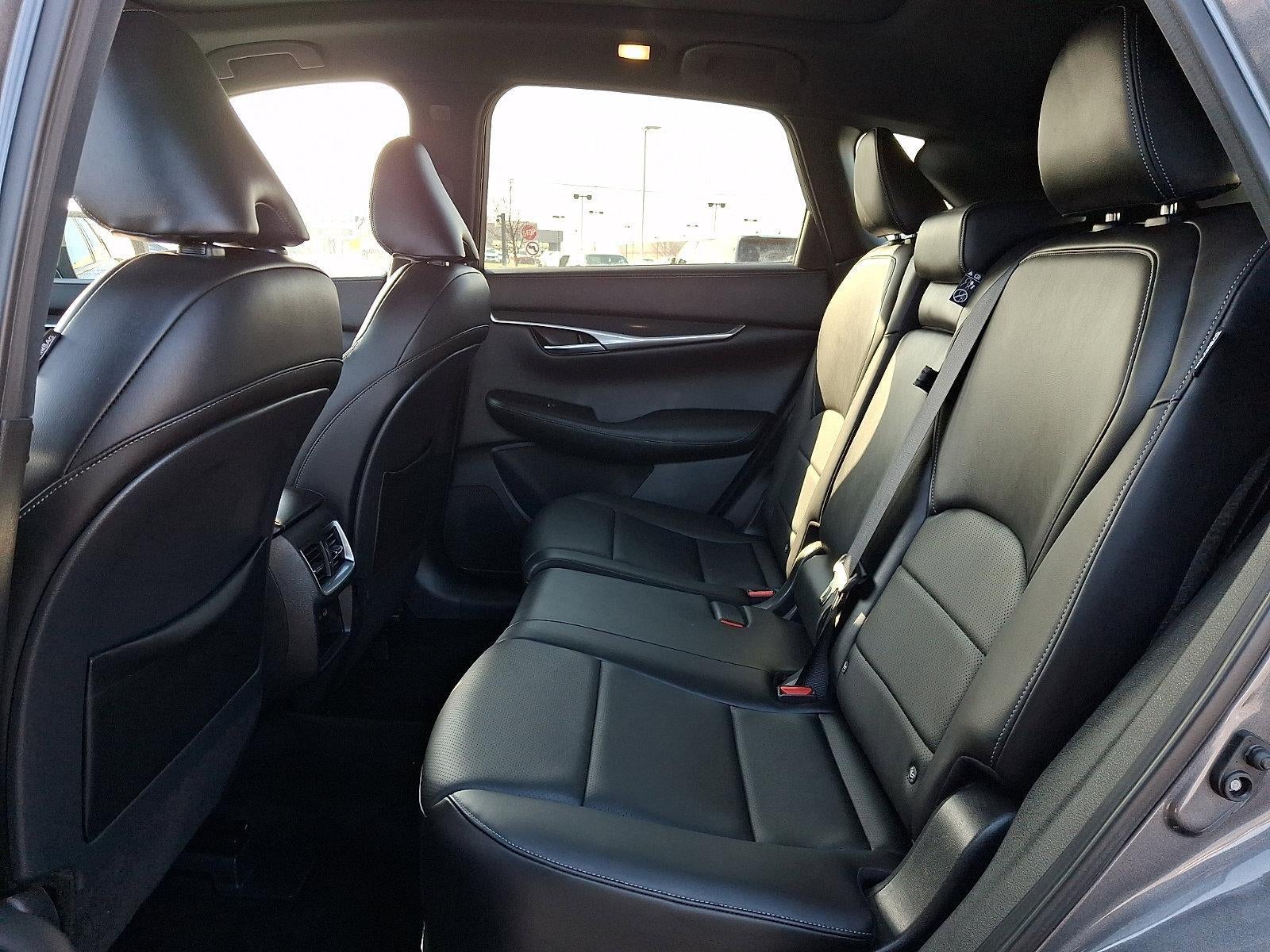 2023 INFINITI QX50 SPORT AWD