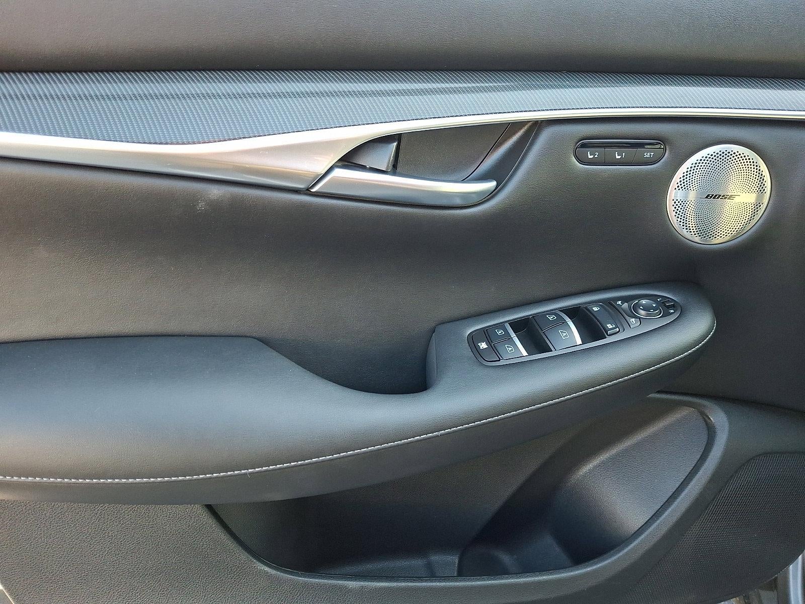 2023 INFINITI QX50 SPORT AWD