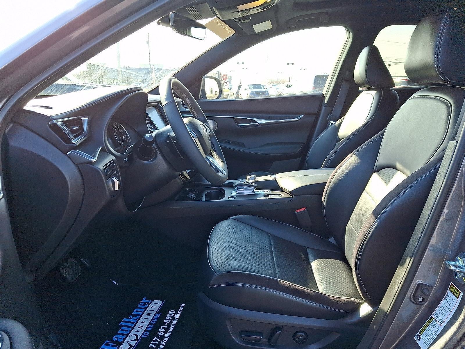 2023 INFINITI QX50 SPORT AWD