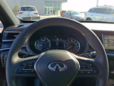 2023 INFINITI QX50 SPORT AWD