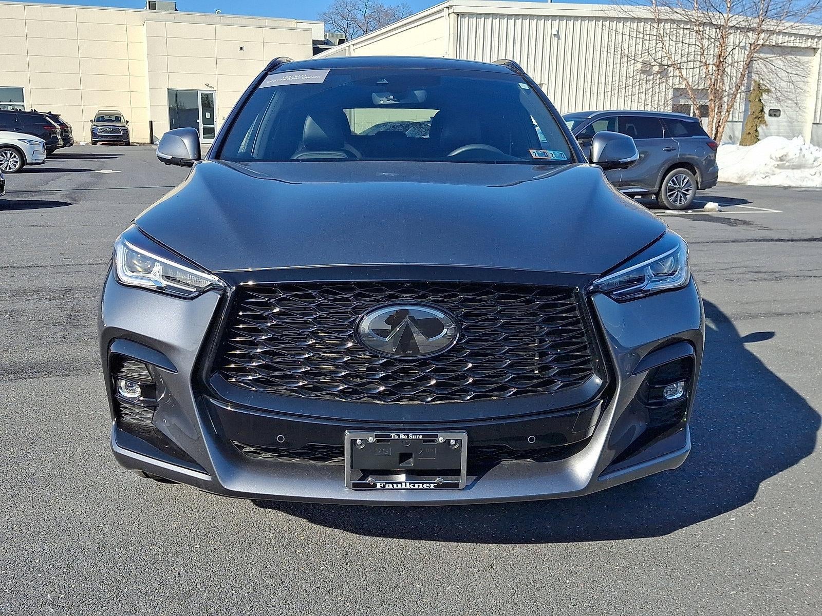 2023 INFINITI QX50 SPORT AWD