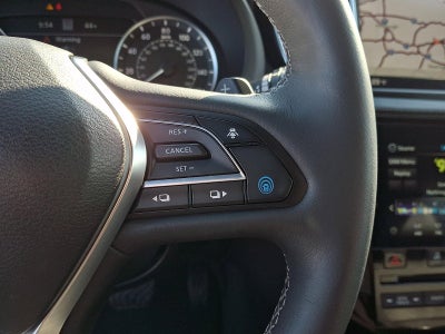 2023 INFINITI QX50 SPORT AWD