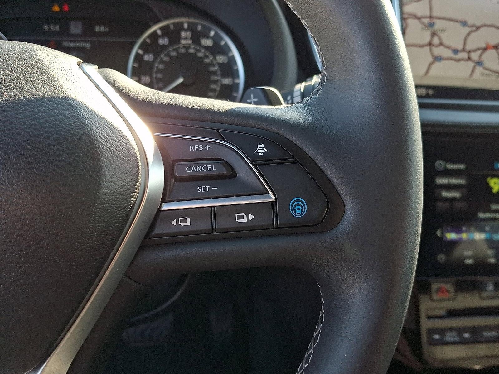 2023 INFINITI QX50 SPORT AWD