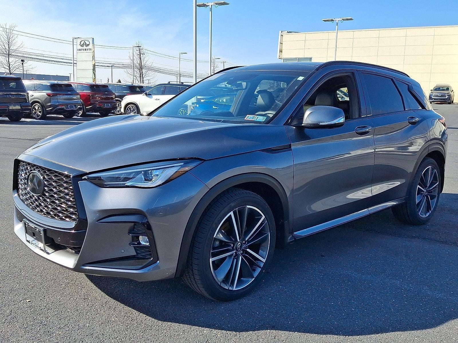 2023 INFINITI QX50 SPORT AWD