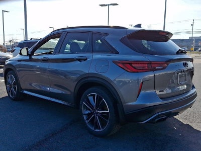 2023 INFINITI QX50 SPORT AWD