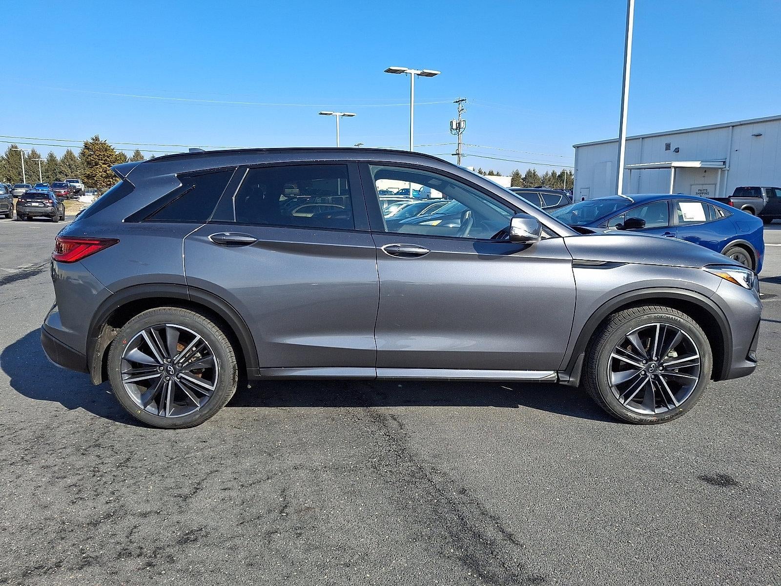 2023 INFINITI QX50 SPORT AWD