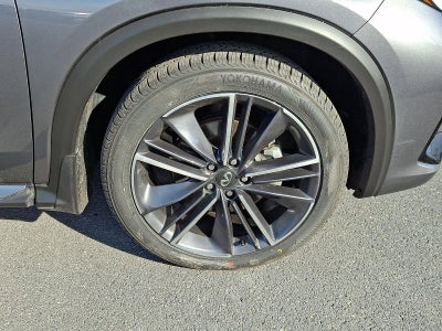 2023 INFINITI QX50 SPORT AWD