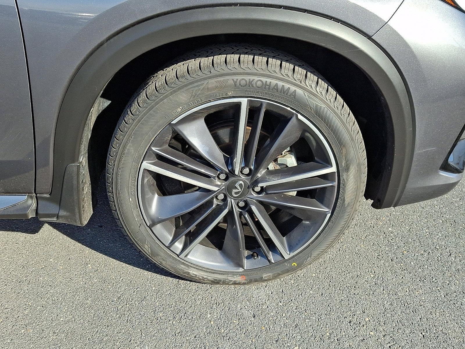 2023 INFINITI QX50 SPORT AWD