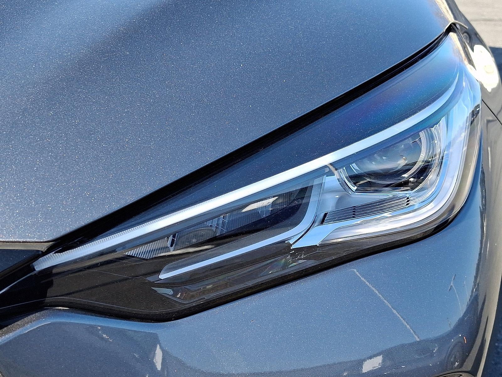 2023 INFINITI QX50 SPORT AWD