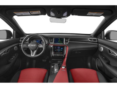 2023 INFINITI QX50 SPORT AWD
