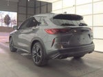 2025 INFINITI QX50 SPORT AWD