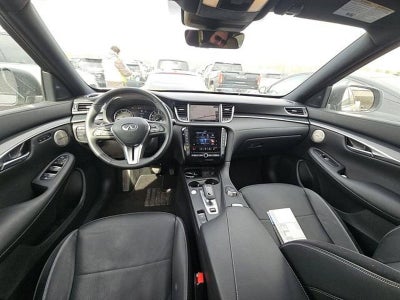 2025 INFINITI QX50 SPORT AWD