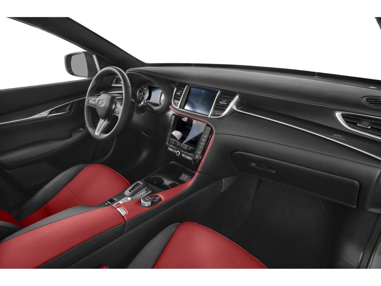 2025 INFINITI QX50 SPORT AWD