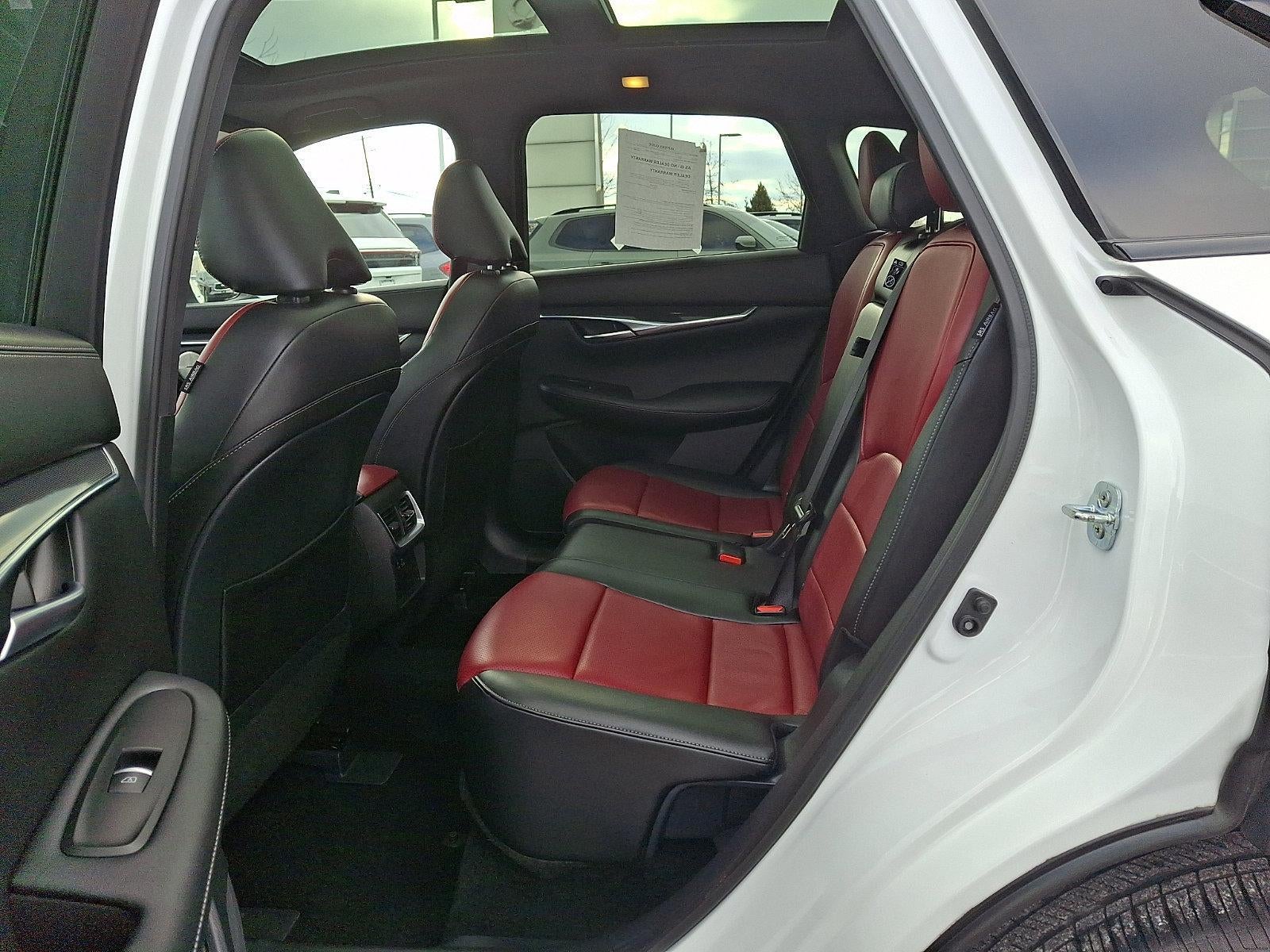 2024 INFINITI QX50 SPORT AWD