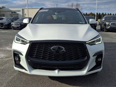 2024 INFINITI QX50 SPORT AWD