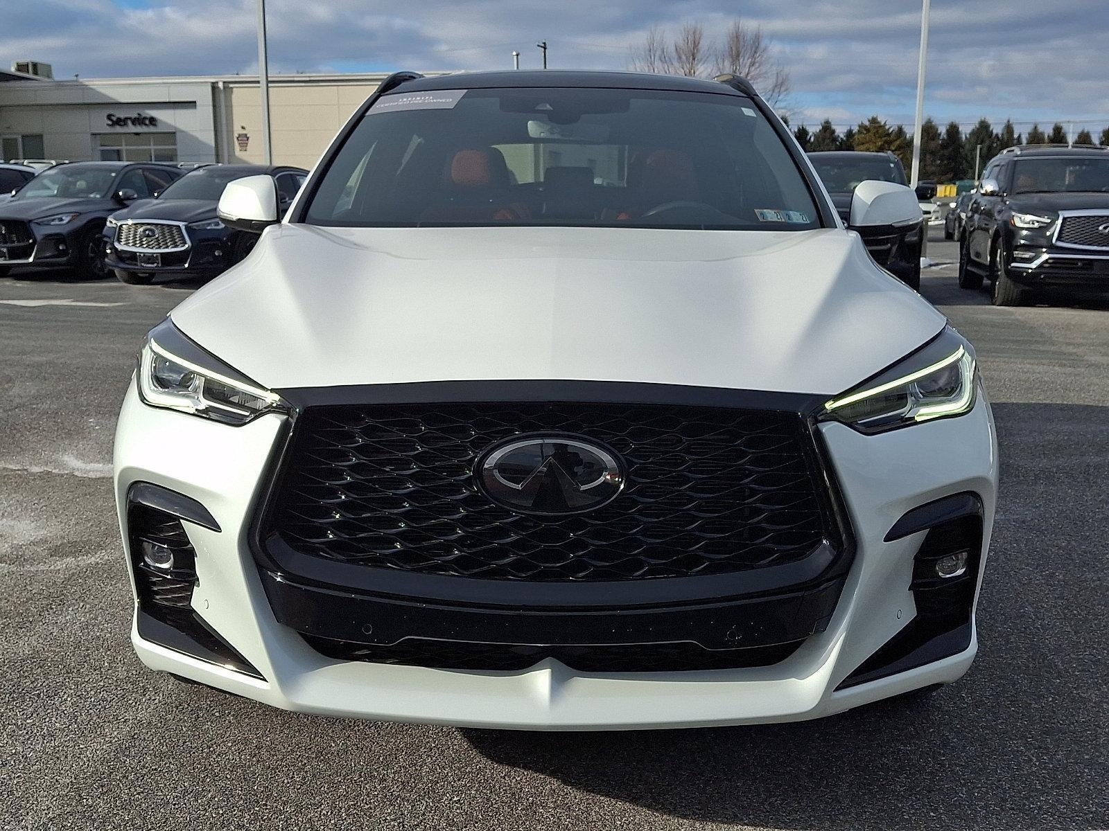 2024 INFINITI QX50 SPORT AWD