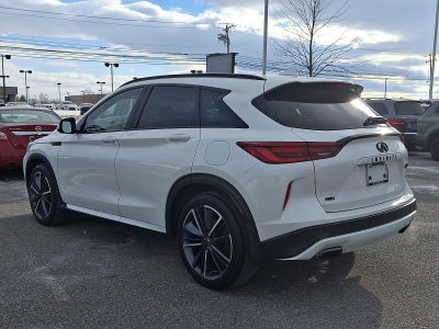 2024 INFINITI QX50 SPORT AWD